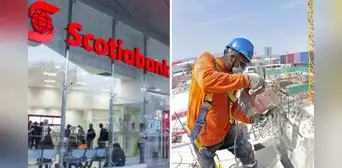 Scotiabank recorta su proyección de crecimiento de la economía peruana: cerraría el 2025 en 3,1% Scotiabank recorta su proyección de crecimiento de la economía peruana: cerraría el 2025 en 3,1%