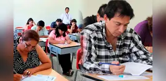 Nombramiento docente 2025: estos son los locales donde deberás rendir la Prueba Nacional, vía Minedu Nombramiento docente 2025: estos son los locales donde deberás rendir la Prueba Nacional, vía Minedu
