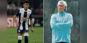 Jesús Castillo se pronuncia tras ser 'borrado' por Néstor Gorosito en Alianza Lima: "Son decisiones del profesor"