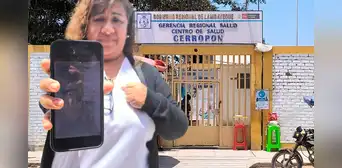 Chiclayo: denuncian a jefe de centro de salud por presuntamente presionar a sus trabajadores para que vendan rifas y paguen una cuota mensual Chiclayo: denuncian a jefe de centro de salud por presuntamente presionar a sus trabajadores para que vendan rifas y paguen una cuota mensual