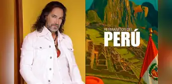 Marco Antonio Solís sorprende al publicar emotiva animación sobre el Perú en sus redes: “Vamos a celebrar la vida” Marco Antonio Solís sorprende al publicar emotiva animación sobre el Perú en sus redes: “Vamos a celebrar la vida”