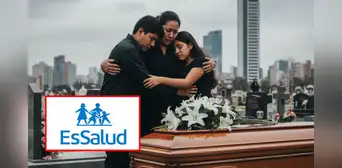¿Cuánto es lo máximo que EsSalud paga por sepelio y cuáles son los requisitos para cobrar gastos funerarios en 2025? ¿Cuánto es lo máximo que EsSalud paga por sepelio y cuáles son los requisitos para cobrar gastos funerarios en 2025?