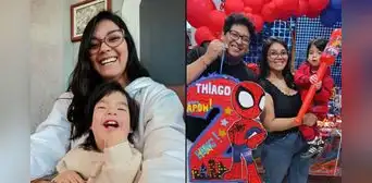 Niño peruano lucha contra rara enfermedad que solo la padecen 10 personas en el mundo: “Nos preocupa que no pueda respirar”