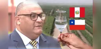 Investigador peruano halla documento clave y expone que un chileno se apropió de la denominación pisco por primera vez en 1878 Investigador peruano halla documento clave y expone que un chileno se apropió de la denominación pisco por primera vez en 1878
