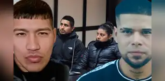 Golpe a red del 'Monstruo': dictan 10 años de prisión a hermano y a expareja de 'Yojairo' Arancibia, mano derecha de Erick Moreno Golpe a red del 'Monstruo': dictan 10 años de prisión a hermano y a expareja de 'Yojairo' Arancibia, mano derecha de Erick Moreno