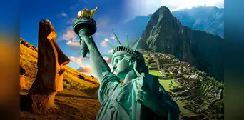 Los 8 finalistas que casi fueron una de las 7 maravillas del mundo: ¿podrían sustituir a Machu Picchu si pierde su título?