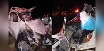 Bebé de 6 meses sobrevive de milagro a trágico accidente que dejó sin vida a su madre en carretera de Puno Bebé de 6 meses sobrevive de milagro a trágico accidente que dejó sin vida a su madre en carretera de Puno