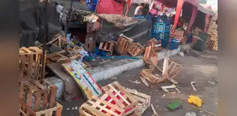 Comerciantes informales pagan hasta 7 soles por “seguridad” en Carabayllo