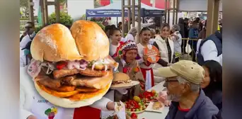 Este distrito de Lima repartirá 15.000 panes con chicharrón gratis este viernes 19 de septiembre: ¿dónde y a qué hora? Este distrito de Lima repartirá 15.000 panes con chicharrón gratis este viernes 19 de septiembre: ¿dónde y a qué hora?