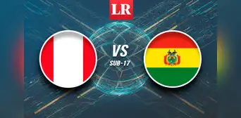 [Sudamericano de Vóley sub-17] Perú vs Bolivia EN VIVO HOY: ¿a qué hora juegan por la fecha 1?