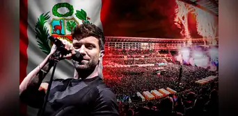 Pablo Alborán en Lima 2026: fecha confirmada, lugar del concierto y entradas