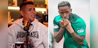Paolo Hurtado contó su verdad de la pelea con Jefferson Farfán en Alianza Lima: "Esa persona me faltó el respeto"