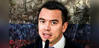 ¿Qué está pasando en Ecuador? La razón por la que Daniel Noboa declaró estado de excepción en 7 provincias del país