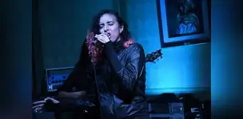 Alana La Madrid: "La escena musical sigue siendo machista"
