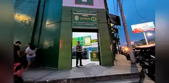 Iquitos: niña de 6 años es impactada por bala perdida cuando regresaba de comprar junto a su madre Iquitos: niña de 6 años es impactada por bala perdida cuando regresaba de comprar junto a su madre