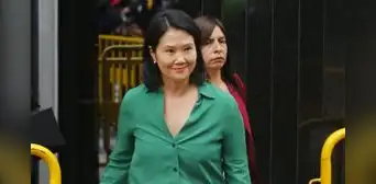 Keiko Fujimori queda totalmente libre en el caso Cócteles: Ley 32130 aprobada por el Congreso jugó a su favor Keiko Fujimori queda totalmente libre en el caso Cócteles: Ley 32130 aprobada por el Congreso jugó a su favor