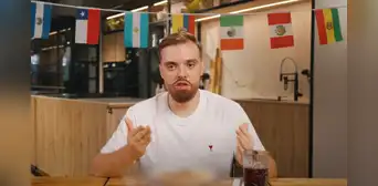 Ibai degustó el mejor plato peruano tras la victoria del pan con chicharrón en el 'Mundial de desayunos': "Es espectacular" Ibai degustó el mejor plato peruano tras la victoria del pan con chicharrón en el 'Mundial de desayunos': "Es espectacular"