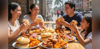 Familias de esta región amazónica del Perú gastan 80 soles para comer chicharrón: ¿Cuál es? No es Lima ni Arequipa