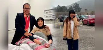 Betssy Chávez volverá a la política con el partido Juntos Por el Perú de Roberto Sánchez Betssy Chávez volverá a la política con el partido Juntos Por el Perú de Roberto Sánchez