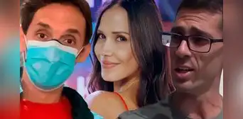 Gustavo Salcedo habría enfrentado cara a cara a productor Christian Rodríguez por presunta infidelidad con Maju Mantilla, revela Verónica Alcántara Gustavo Salcedo habría enfrentado cara a cara a productor Christian Rodríguez por presunta infidelidad con Maju Mantilla, revela Verónica Alcántara