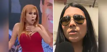 Magaly arremete contra Tula Rodríguez por defender a Maju Mantilla tras presunta infidelidad con productor: “Créetelo tú, pues”