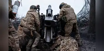 Trump aprueba paquetes de envío de armas de EE.UU. a Ucrania por US$500 millones pagados por la OTAN Trump aprueba paquetes de envío de armas de EE.UU. a Ucrania por US$500 millones pagados por la OTAN