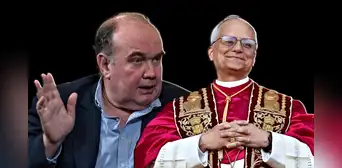 Rafael López Aliaga no logra audiencia privada con el papa León XIV Rafael López Aliaga no logra audiencia privada con el papa León XIV