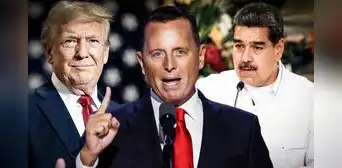 Representante de Trump asegura que Venezuela aún puede evitar la guerra y llegar a un acuerdo con Estados Unidos Representante de Trump asegura que Venezuela aún puede evitar la guerra y llegar a un acuerdo con Estados Unidos