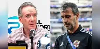 Eddie Fleischman revela que FPF se contactó con Fernando Batista, DT que casi lleva a Venezuela al Mundial: "Hay interés"
