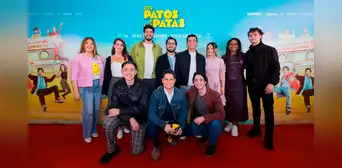 Preestreno de ‘Los Patos y las Patas’: ¿en qué cines se puede ver la nueva película peruana inspirada en las canciones de Raúl Romero?
