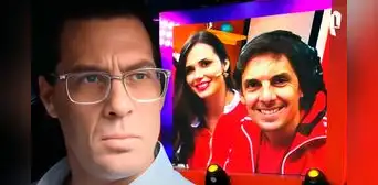 Gustavo Salcedo habría hecho dura confesión tras presunta infidelidad de Maju Mantilla con su productor de 'Arriba mi gente': “He sufrido” Gustavo Salcedo habría hecho dura confesión tras presunta infidelidad de Maju Mantilla con su productor de 'Arriba mi gente': “He sufrido”