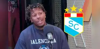 Abel Hernández reveló que firmó con Sporting Cristal, pero rimenses no lo volvieron a llamar: "Fue un poco raro" Abel Hernández reveló que firmó con Sporting Cristal, pero rimenses no lo volvieron a llamar: "Fue un poco raro"