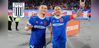 Alianza Lima va por la histórica revancha: ¿cómo llega U de Chile a los cuartos de final de la Copa Sudamericana? Alianza Lima va por la histórica revancha: ¿cómo llega U de Chile a los cuartos de final de la Copa Sudamericana?