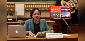 Reforma de pensiones sin piso: congresista de Fuerza Popular plantea derogar aporte obligatorio para independientes Reforma de pensiones sin piso: congresista de Fuerza Popular plantea derogar aporte obligatorio para independientes