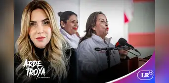 Juliana Oxenford sobre el posible viaje de Dina Boluarte a la ONU: "Tamaña hipocresía, quiere librarnos del pacto de San José" Juliana Oxenford sobre el posible viaje de Dina Boluarte a la ONU: "Tamaña hipocresía, quiere librarnos del pacto de San José"