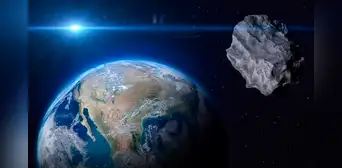 Un asteroide de 290 metros se acercará a la Tierra este 18 de septiembre: ¿a qué hora pasará y cómo verlo en vivo?