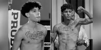 Conmoción en México por la muerte de promesa de boxeo: fue encontrado sin vida en zona desértica Conmoción en México por la muerte de promesa de boxeo: fue encontrado sin vida en zona desértica
