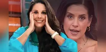 Rebeca Escribens comete infidencia y revela el verdadero futuro de María Pía Copello en la televisión: "Tengo información de primera mano"