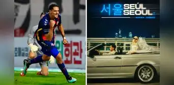 Pablo Sabbag, exdelantero de Alianza Lima, la 'rompe' en Corea del Sur: fue vendido en exorbitante monto y ahora canta K-Pop Pablo Sabbag, exdelantero de Alianza Lima, la 'rompe' en Corea del Sur: fue vendido en exorbitante monto y ahora canta K-Pop