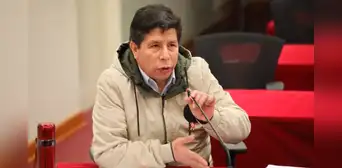 Pedro Castillo: Poder Judicial ordena concluir investigación preliminar por irregularidades en Osinergmin