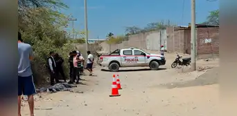 Piura: mototaxista es asesinado de varios disparos mientras trabajaba Piura: mototaxista es asesinado de varios disparos mientras trabajaba