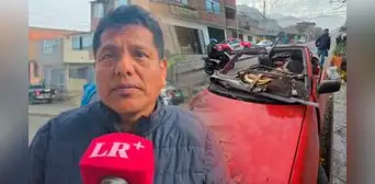Regidor de Carabayllo sufre atentado en medio del aumento desmedido de violencia en Lima Norte Regidor de Carabayllo sufre atentado en medio del aumento desmedido de violencia en Lima Norte