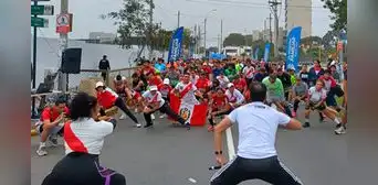Perú impulsa el deporte y la salud gracias al trabajo del COI, MINSA, IPD, COP y PATH Perú impulsa el deporte y la salud gracias al trabajo del COI, MINSA, IPD, COP y PATH