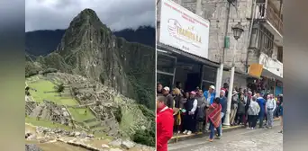 ¿Qué está pasando en Machu Picchu?: bloqueos, turistas varados y todo sobre el conflicto que sacude la ciudadela ¿Qué está pasando en Machu Picchu?: bloqueos, turistas varados y todo sobre el conflicto que sacude la ciudadela