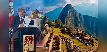 Werner Salcedo: "Machu Picchu no debe ser usado como cortina de humo" Werner Salcedo: "Machu Picchu no debe ser usado como cortina de humo"
