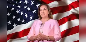Congreso aprueba que Dina Boluarte viaje EE.UU.: presidenta saldrá del Perú el mismo día de las marchas Congreso aprueba que Dina Boluarte viaje EE.UU.: presidenta saldrá del Perú el mismo día de las marchas