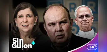 Rosa María a López Aliaga: "No puedes decir que vas a mandar matar a un periodista y después tomarte una foto con el Papa" Rosa María a López Aliaga: "No puedes decir que vas a mandar matar a un periodista y después tomarte una foto con el Papa"