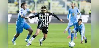 Bolívar empató 2-2 contra Atlético Mineiro por la ida de los cuartos de final en la Copa Sudamericana