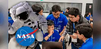 Hackatón de la NASA estará disponible en 13 ciudades del Perú: ¿cómo participar y registrarte gratis? Hackatón de la NASA estará disponible en 13 ciudades del Perú: ¿cómo participar y registrarte gratis?