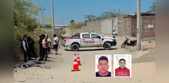 Dos homicidios en las últimas 24 horas Dos homicidios en las últimas 24 horas